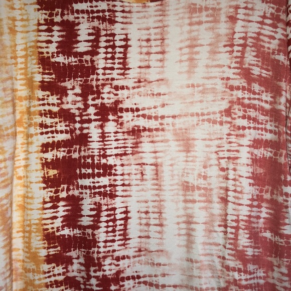 NWT XL Como Vintage Perfect Tee (hi lo style). - Picture 2 of 5